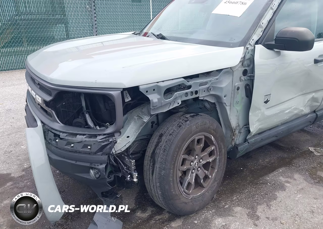 2023 Ford Bronco Sport Big Bend VIN:3FMCR9B62PRD37784 - 6