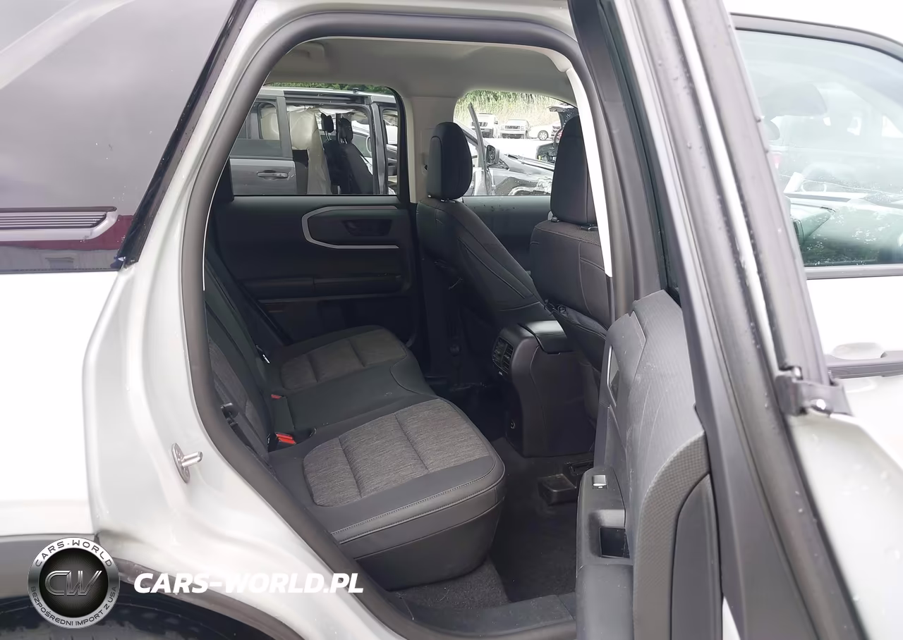 2023 Ford Bronco Sport Big Bend VIN:3FMCR9B62PRD37784 - 8