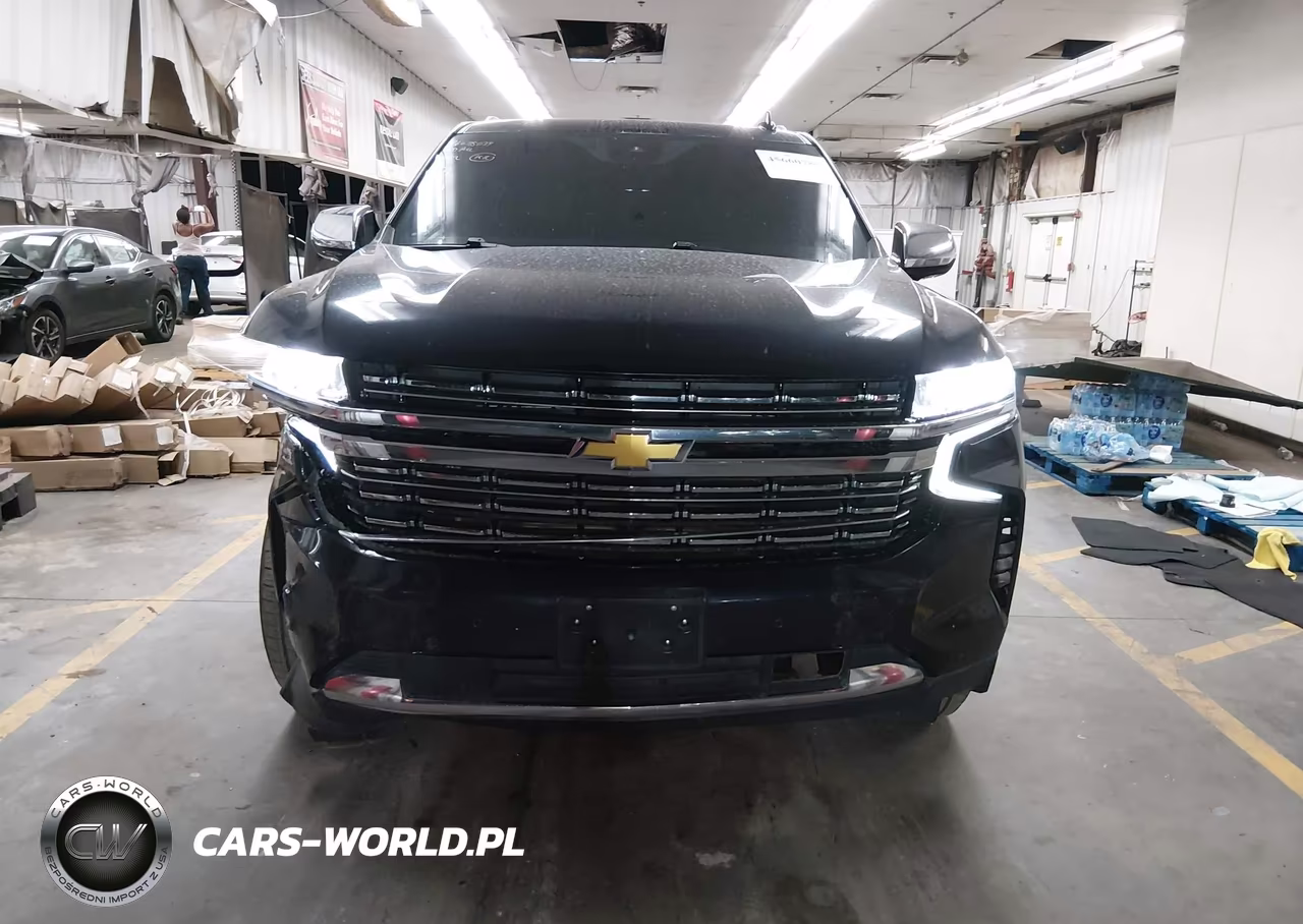 2023 Chevrolet Suburban 4Wd Premier VIN:1GNSKFKD4PR552121 - 12