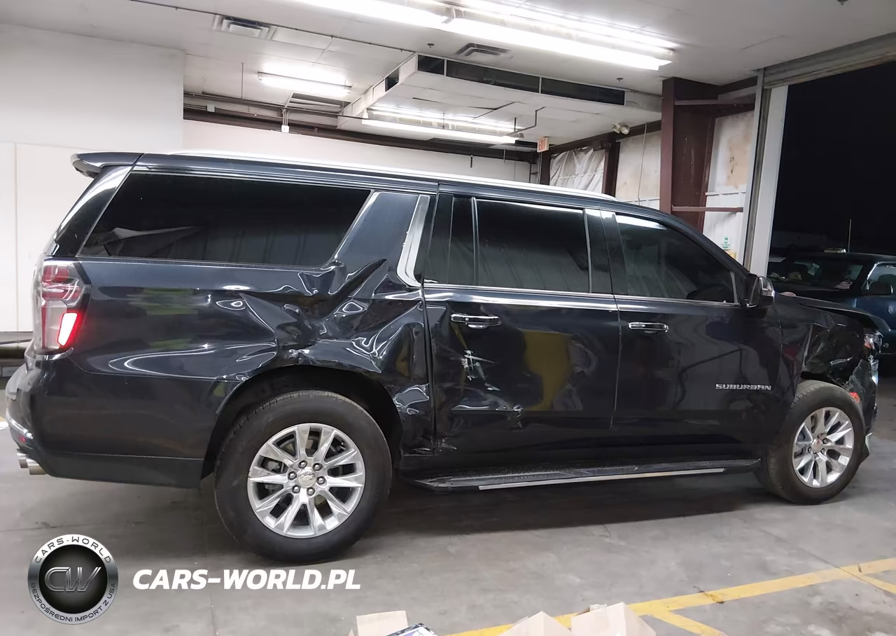 2023 Chevrolet Suburban 4Wd Premier VIN:1GNSKFKD4PR552121 - 13