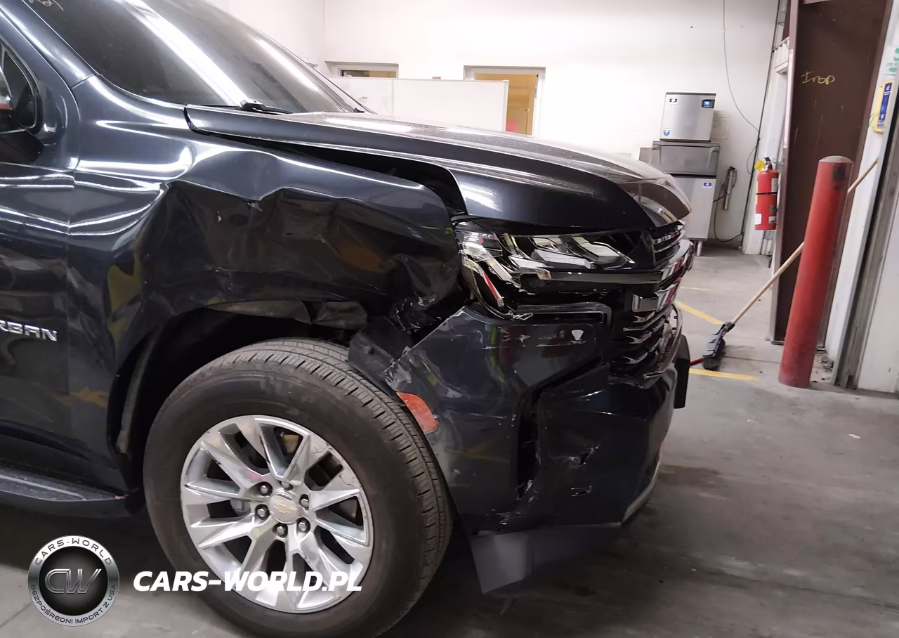 2023 Chevrolet Suburban 4Wd Premier VIN:1GNSKFKD4PR552121 - 6