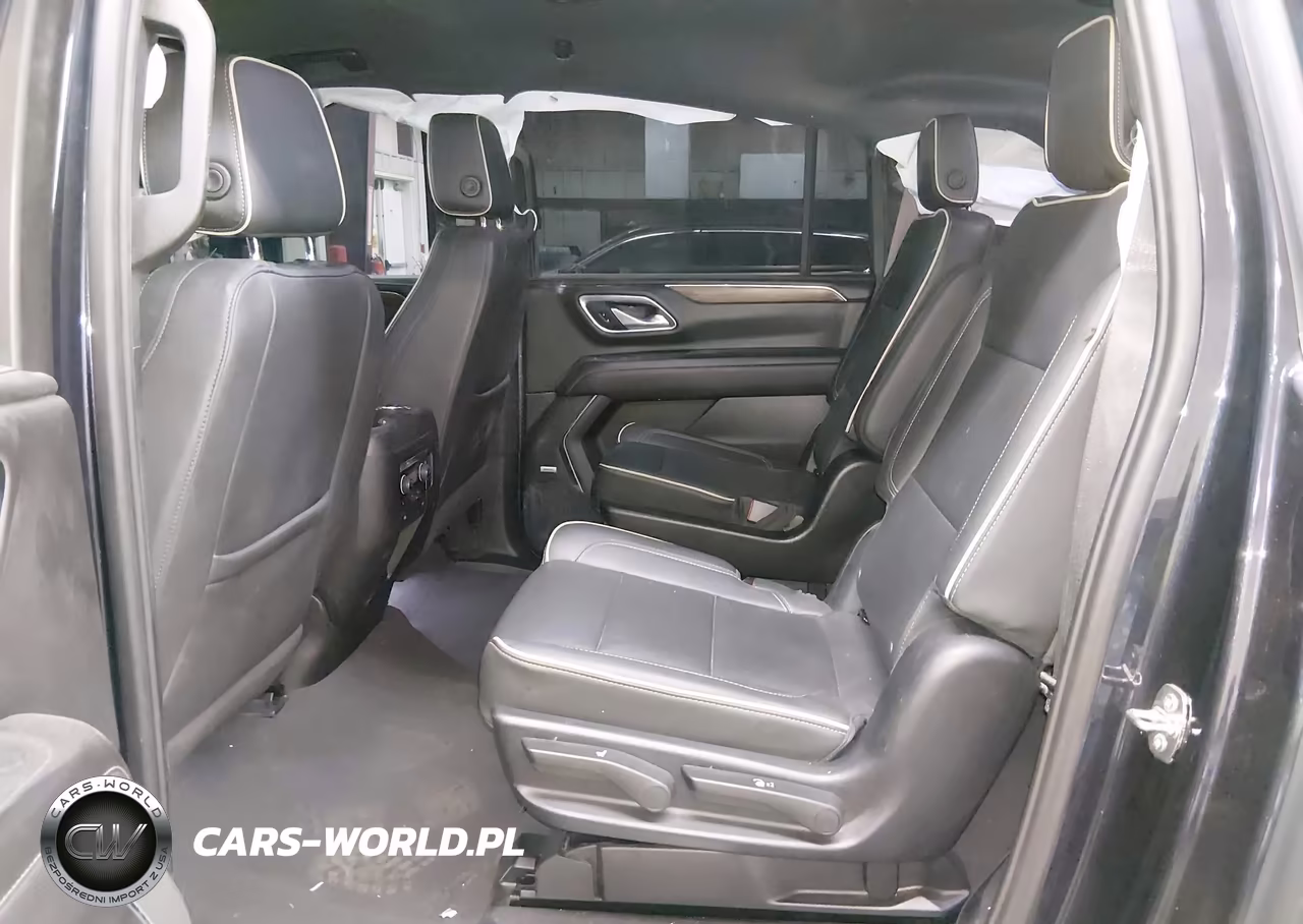 2023 Chevrolet Suburban 4Wd Premier VIN:1GNSKFKD4PR552121 - 8