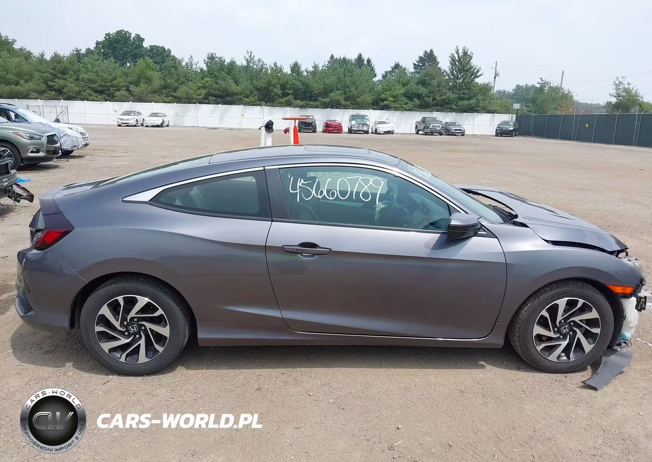 2018 Honda Civic Lx-P VIN:2HGFC4B02JH303138 - 14