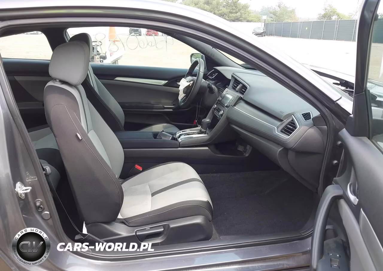 2018 Honda Civic Lx-P VIN:2HGFC4B02JH303138 - 5