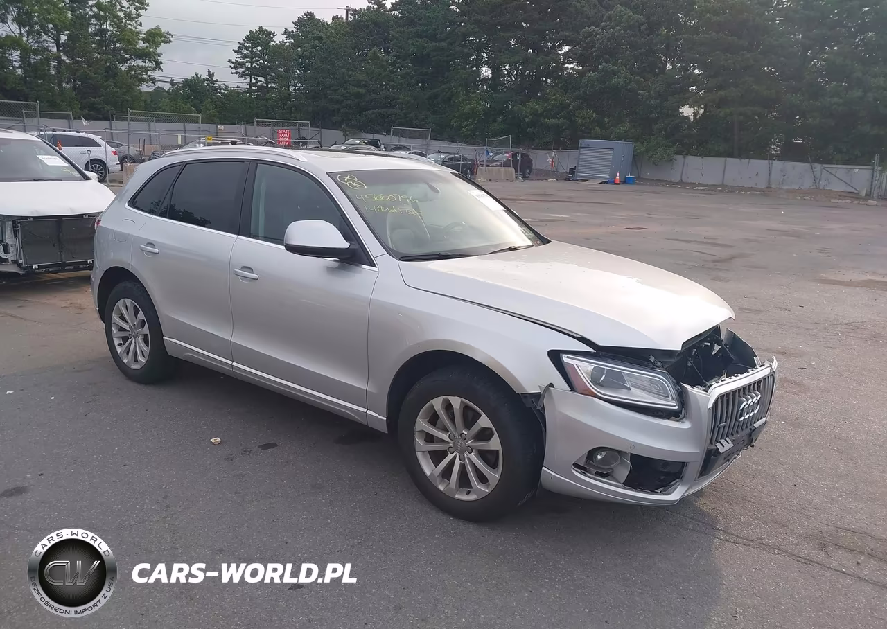 2014 Audi Q5 2.0T Premium