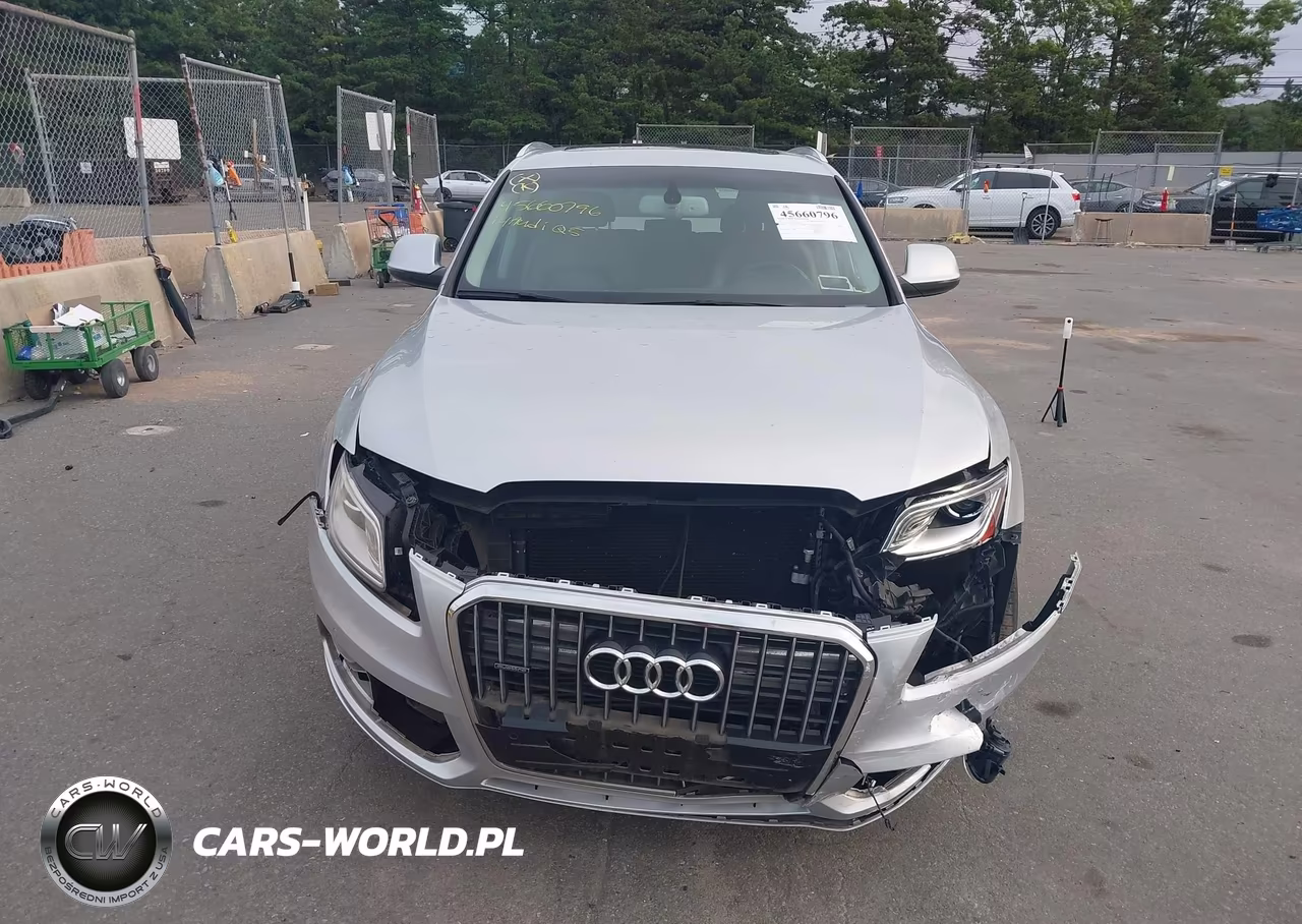 2014 Audi Q5 2.0T Premium VIN:WA1LFAFP4EA078301 - 13
