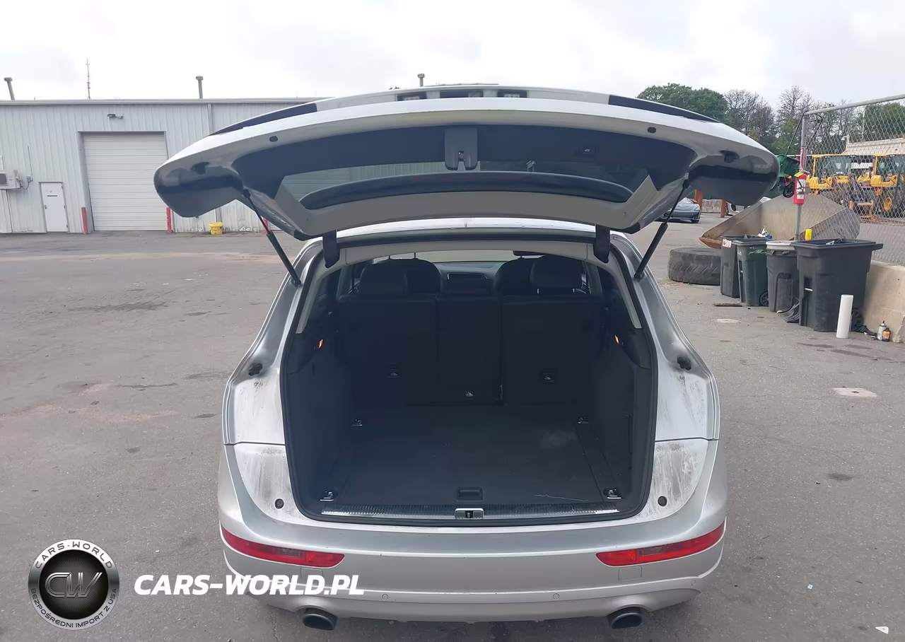 2014 Audi Q5 2.0T Premium VIN:WA1LFAFP4EA078301 - 19