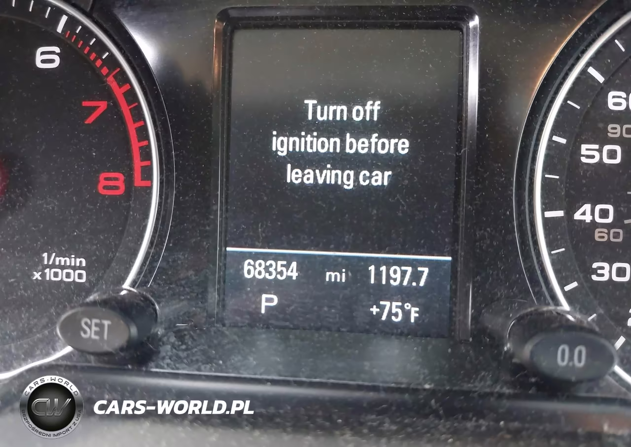 2014 Audi Q5 2.0T Premium VIN:WA1LFAFP4EA078301 - 7