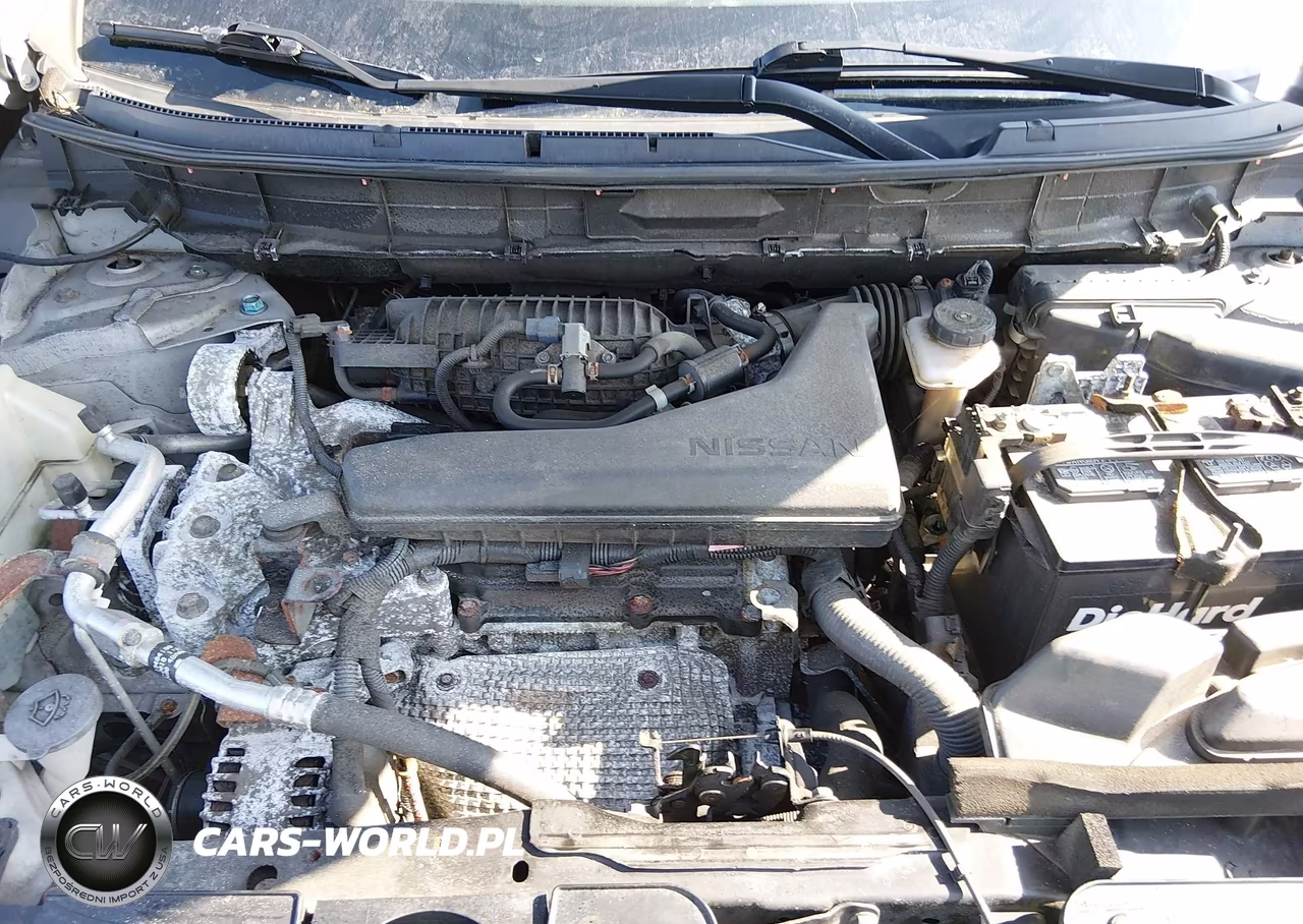 2018 Nissan Rogue S-Sl-Sv VIN:5N1AT2MVXJC787449 - 10