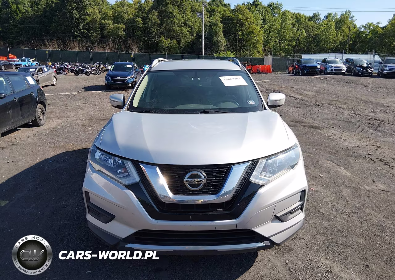2018 Nissan Rogue S-Sl-Sv VIN:5N1AT2MVXJC787449 - 12