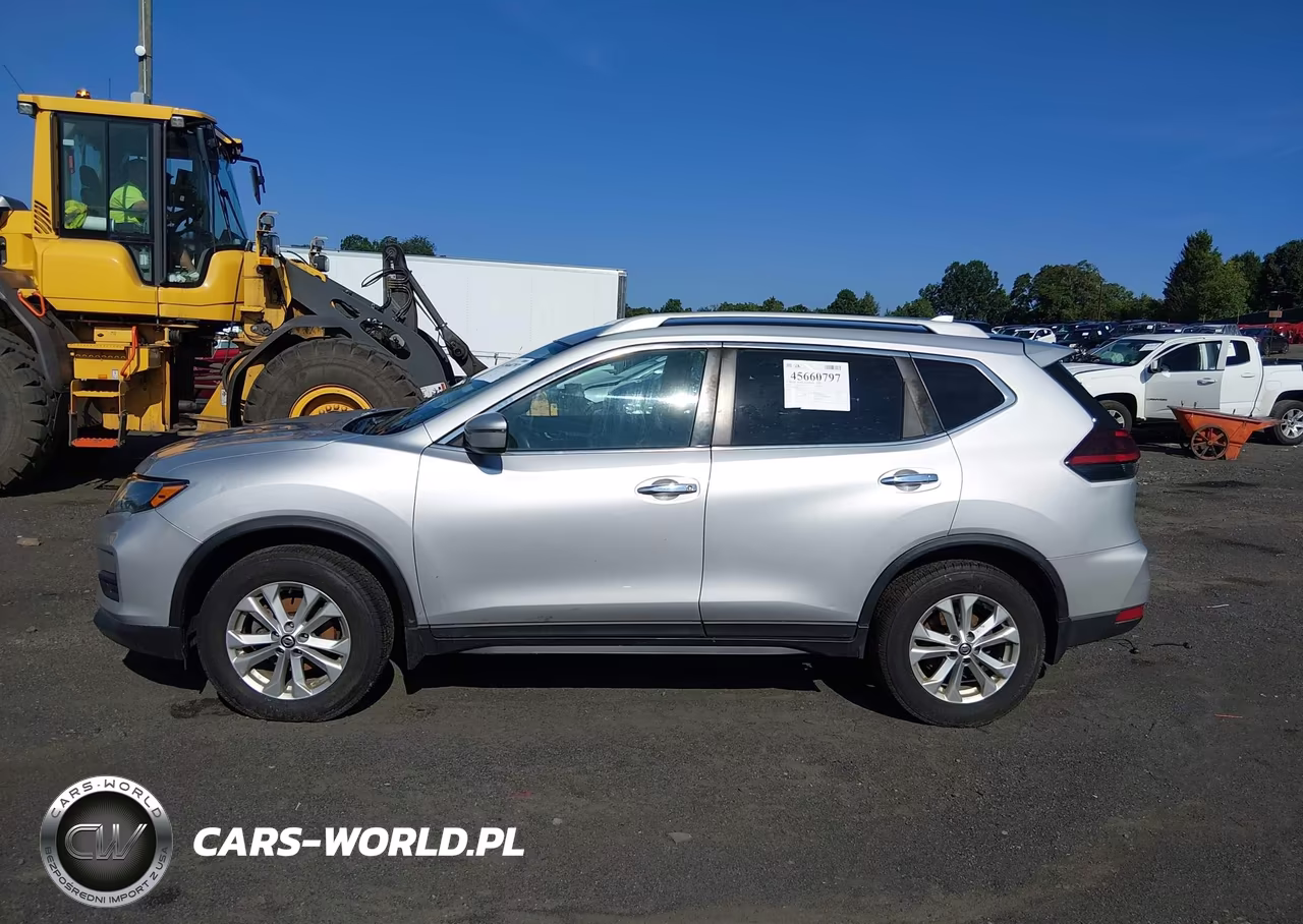 2018 Nissan Rogue S-Sl-Sv VIN:5N1AT2MVXJC787449 - 14