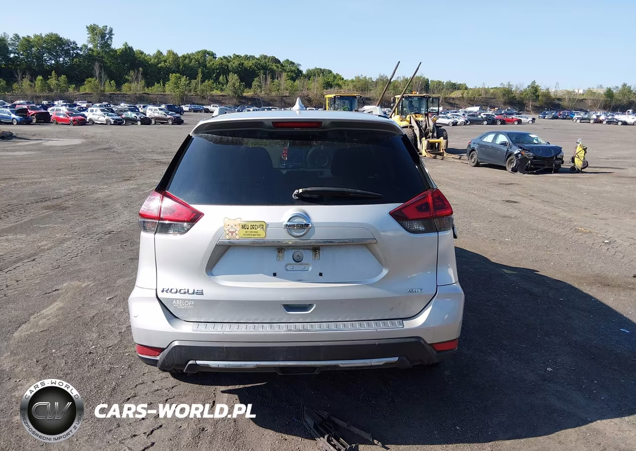 2018 Nissan Rogue S-Sl-Sv VIN:5N1AT2MVXJC787449 - 16