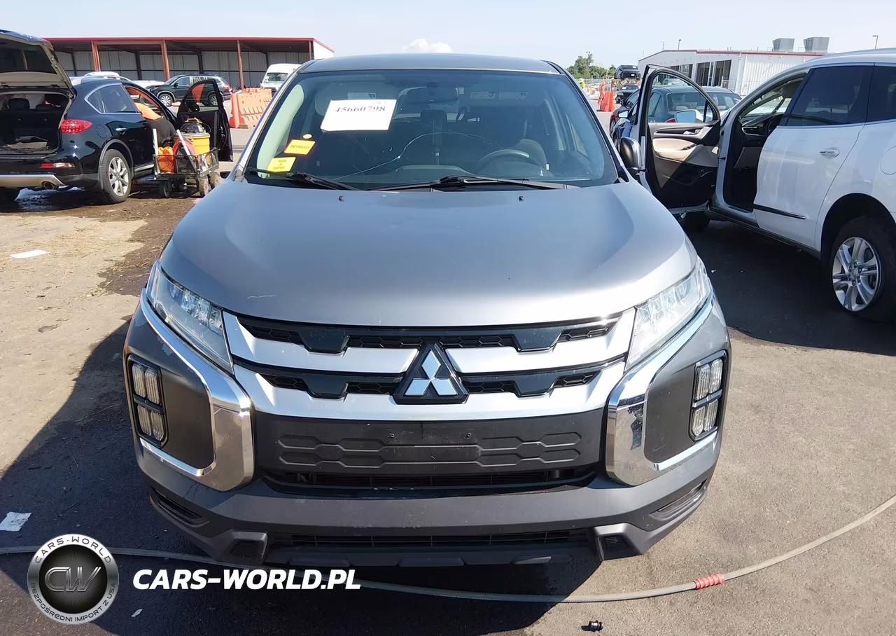 2020 Mitsubishi Outlander Sport 2.0 Es Awc VIN:JA4AR3AU9LU011759 - 12