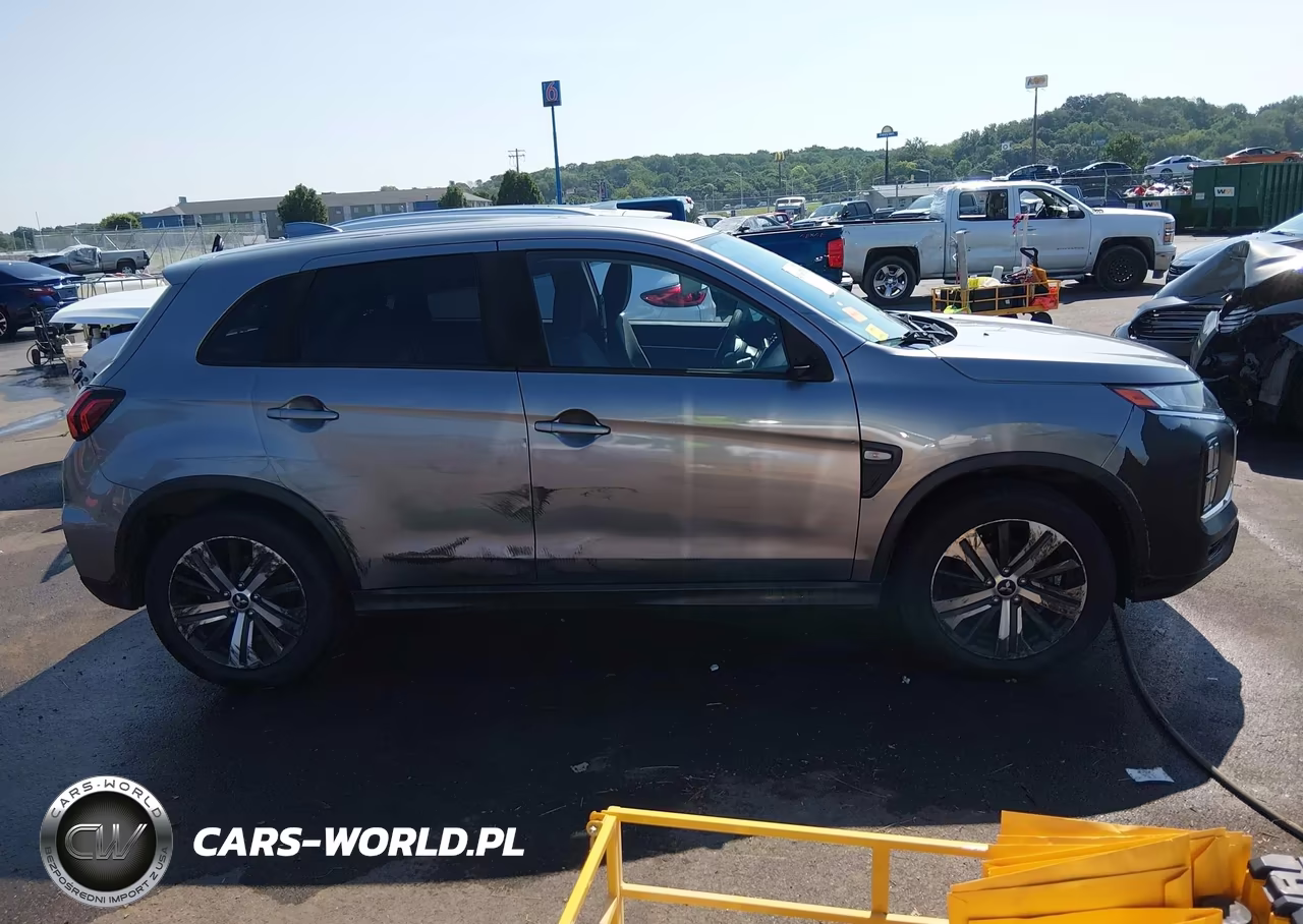 2020 Mitsubishi Outlander Sport 2.0 Es Awc VIN:JA4AR3AU9LU011759 - 13