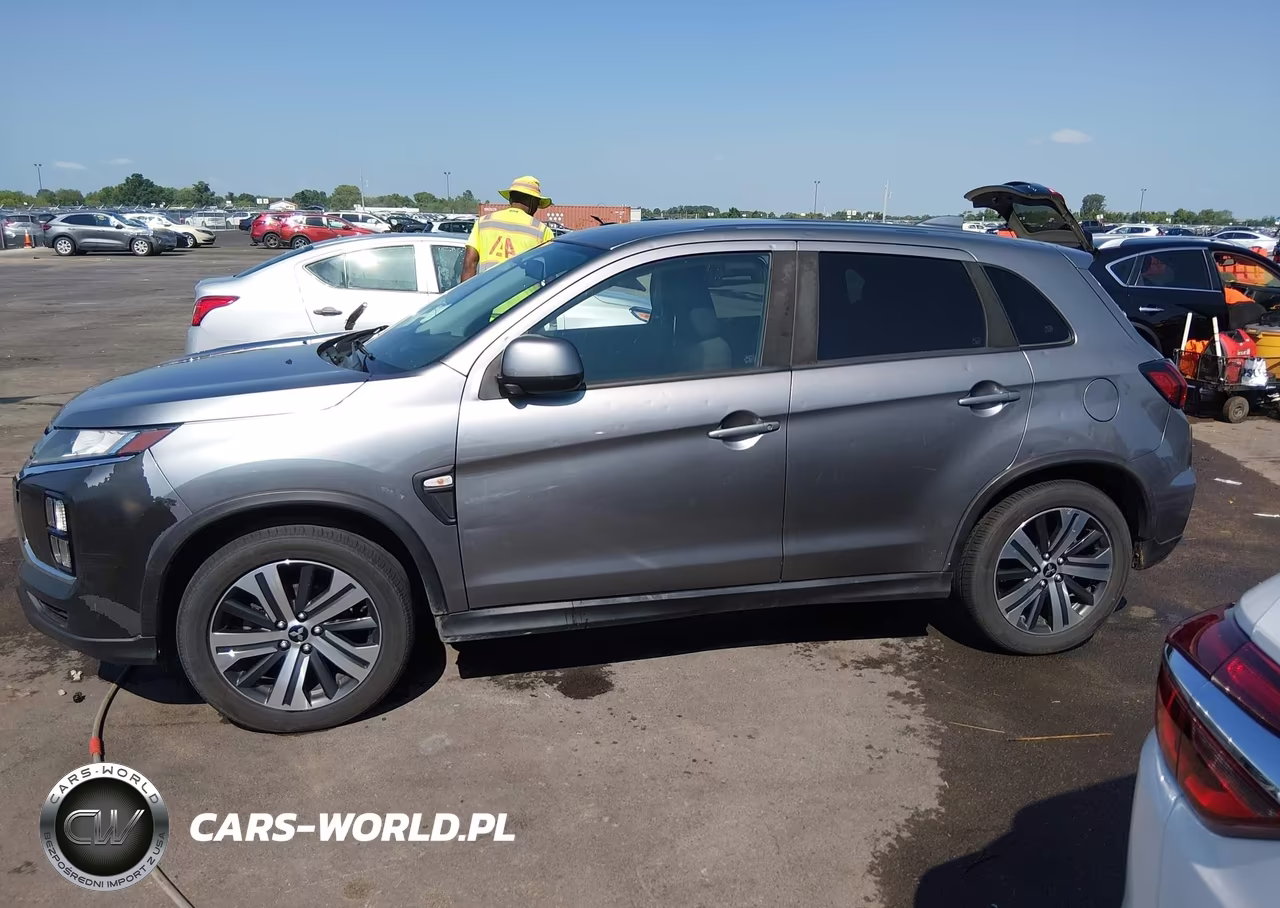 2020 Mitsubishi Outlander Sport 2.0 Es Awc VIN:JA4AR3AU9LU011759 - 14