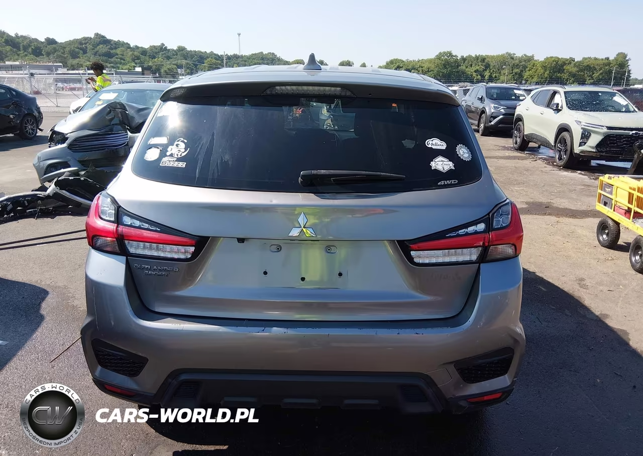 2020 Mitsubishi Outlander Sport 2.0 Es Awc VIN:JA4AR3AU9LU011759 - 16