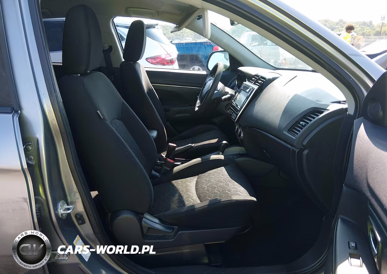 2020 Mitsubishi Outlander Sport 2.0 Es Awc VIN:JA4AR3AU9LU011759 - 5