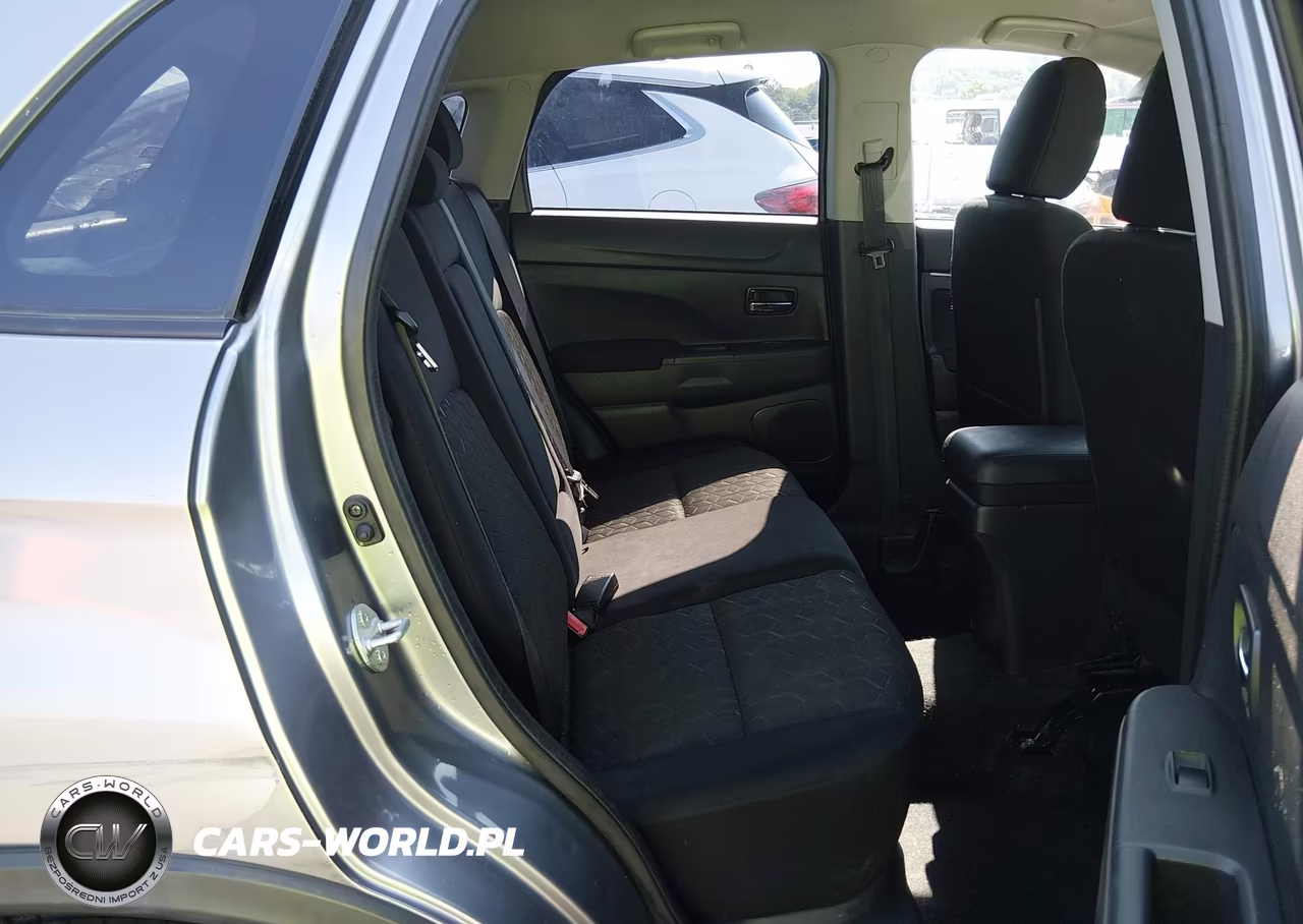 2020 Mitsubishi Outlander Sport 2.0 Es Awc VIN:JA4AR3AU9LU011759 - 8