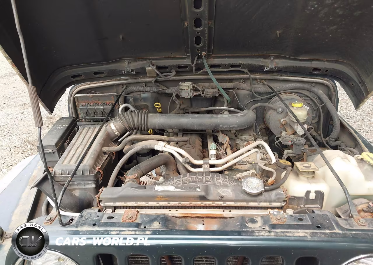 2006 Jeep Wrangler X VIN:1J4FA39S66P715162 - 10