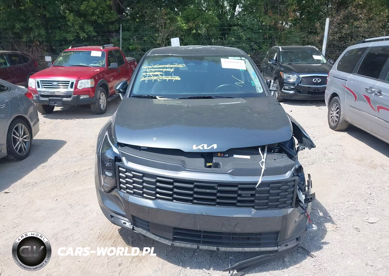 2026 Kia Sportage Hybrid Lx VIN:KNDPU3DGXT7307277 - 12
