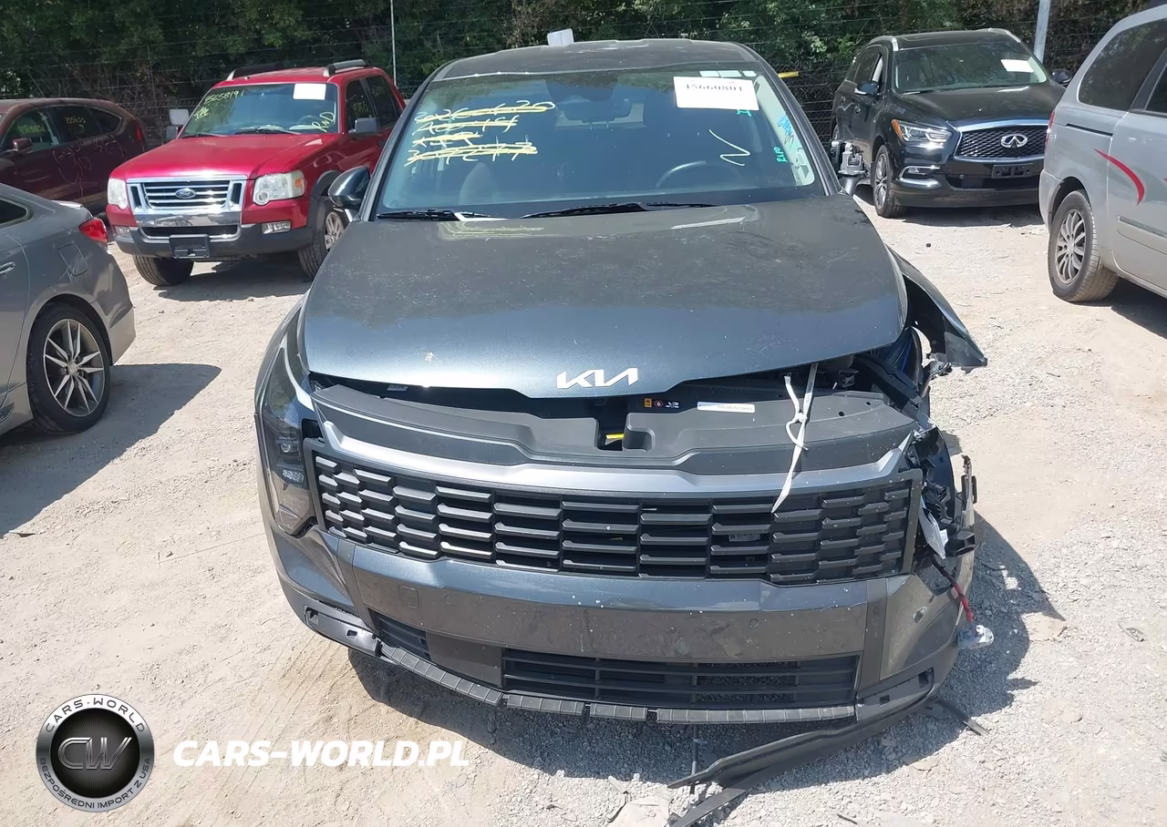 2026 Kia Sportage Hybrid Lx VIN:KNDPU3DGXT7307277 - 6