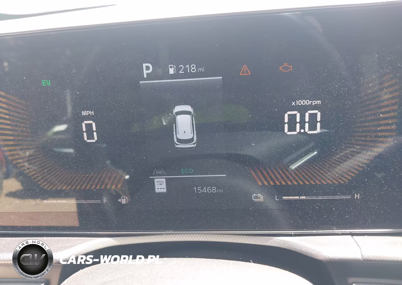 2026 Kia Sportage Hybrid Lx VIN:KNDPU3DGXT7307277 - 7