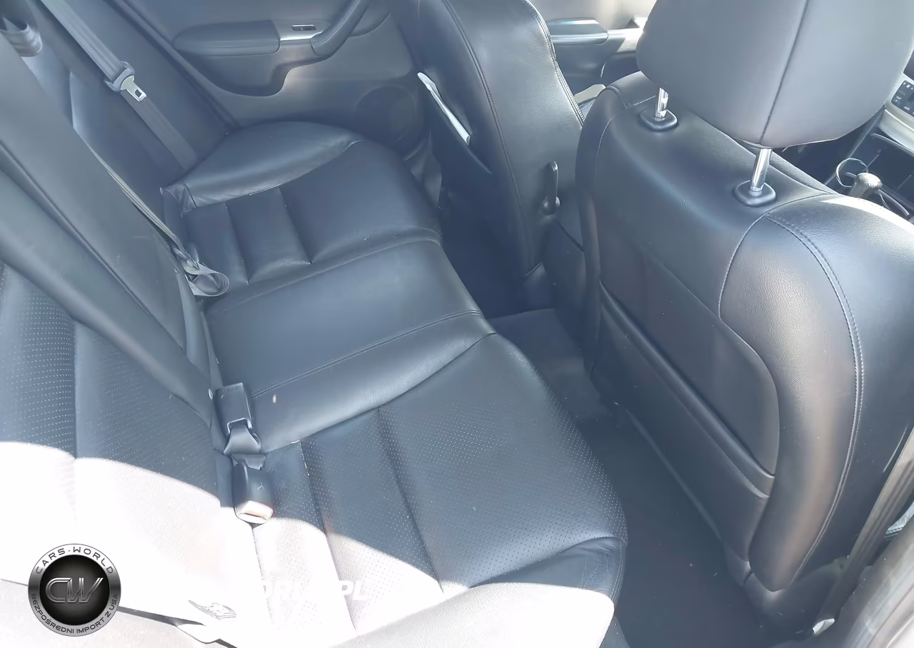 2004 Acura Tsx VIN:JH4CL96844C037562 - 8