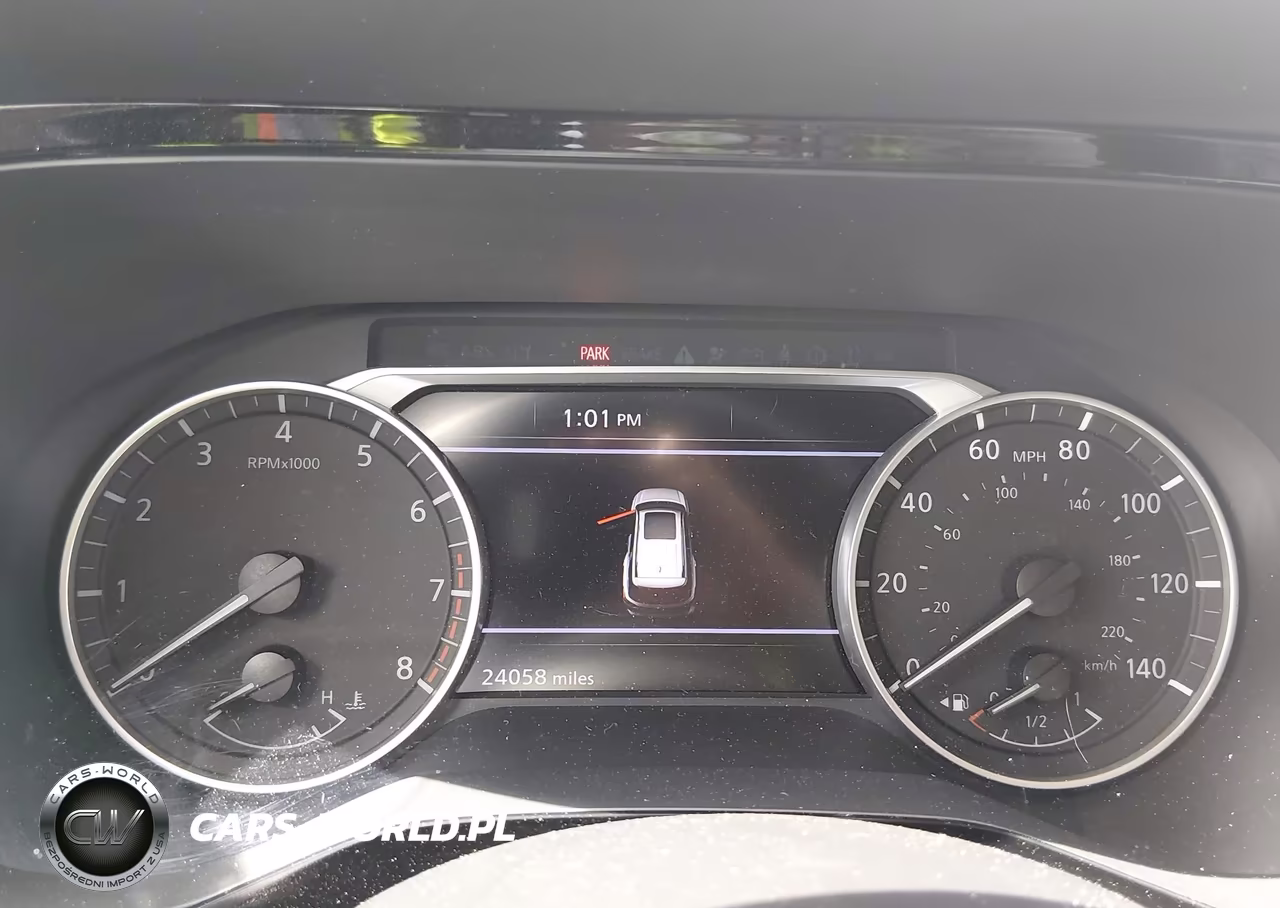 2025 Nissan Pathfinder Rock Creek 4Wd VIN:5N1DR3BD9SC212885 - 7