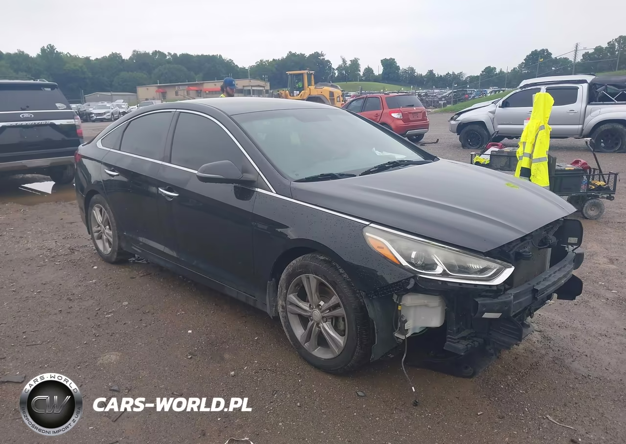 2018 Hyundai Sonata Sel