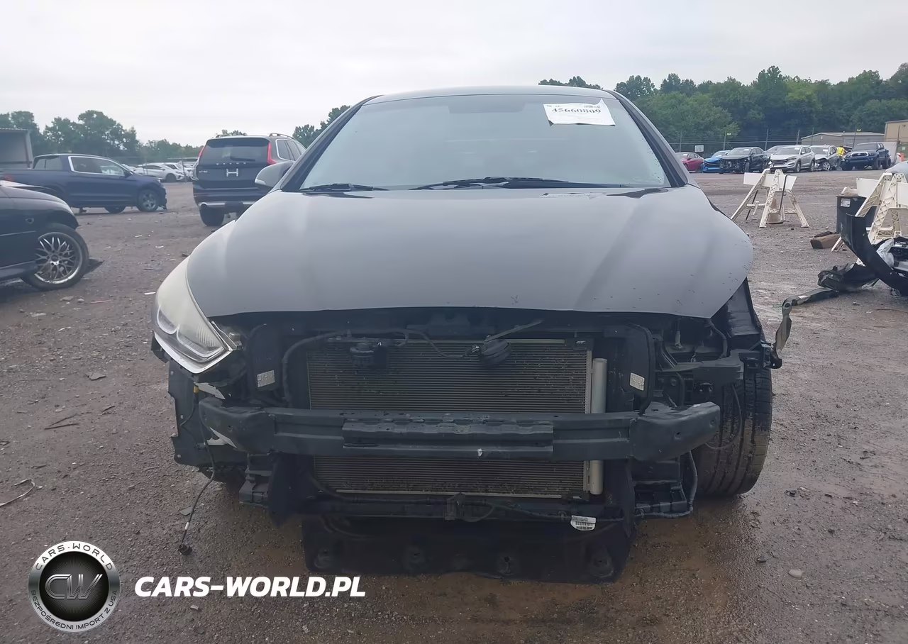 2018 Hyundai Sonata Sel VIN:5NPE34AF3JH616545 - 6