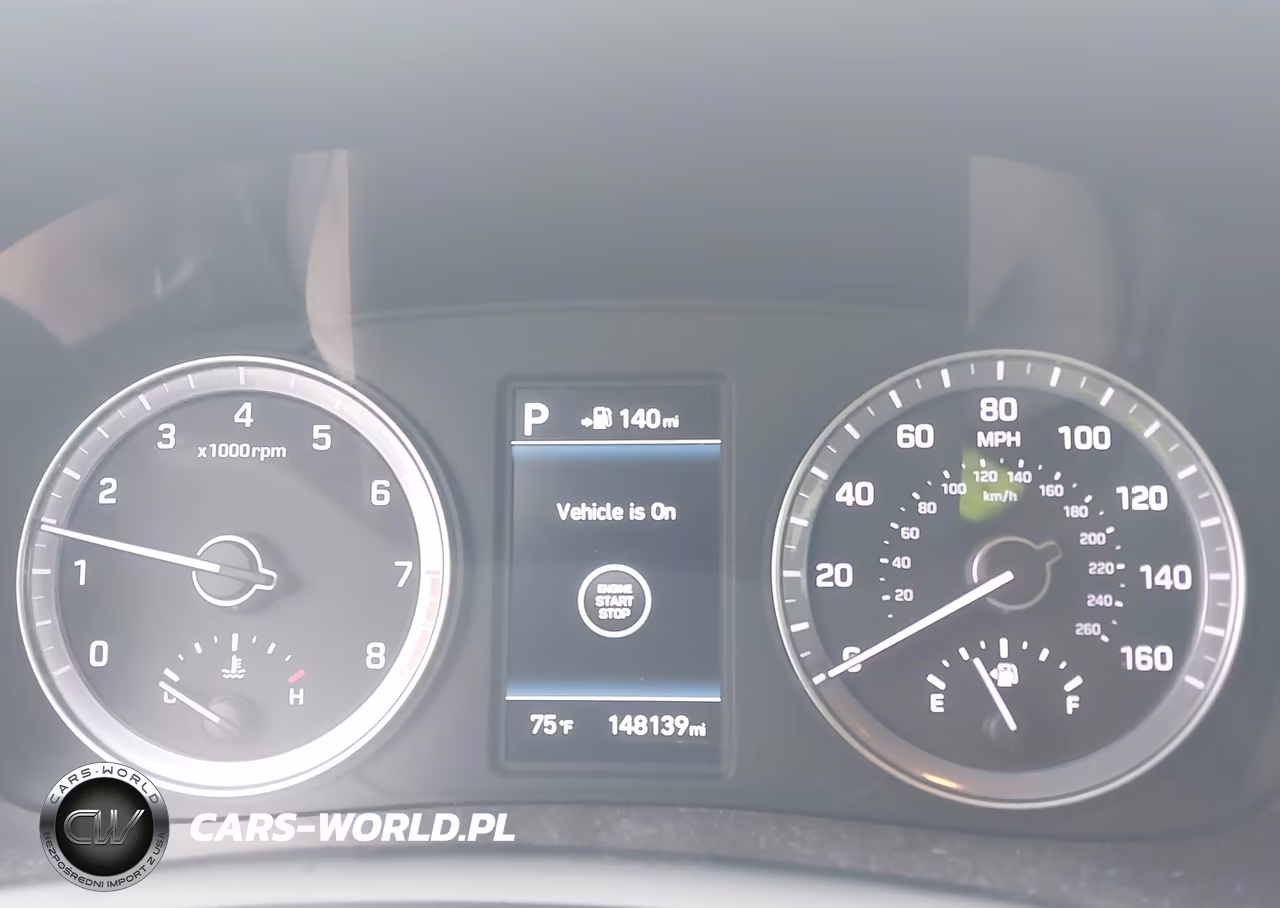 2018 Hyundai Sonata Sel VIN:5NPE34AF3JH616545 - 7