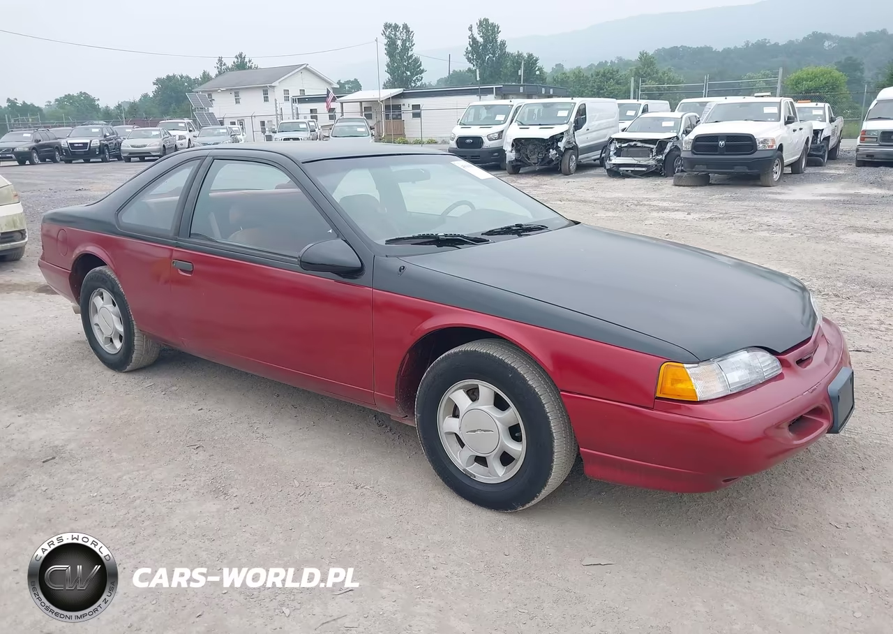 1994 Ford Thunderbird Lx