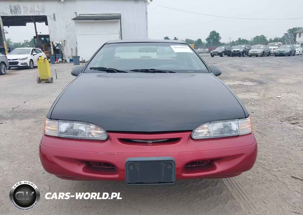 1994 Ford Thunderbird Lx VIN:1FALP62W4RH125875 - 6