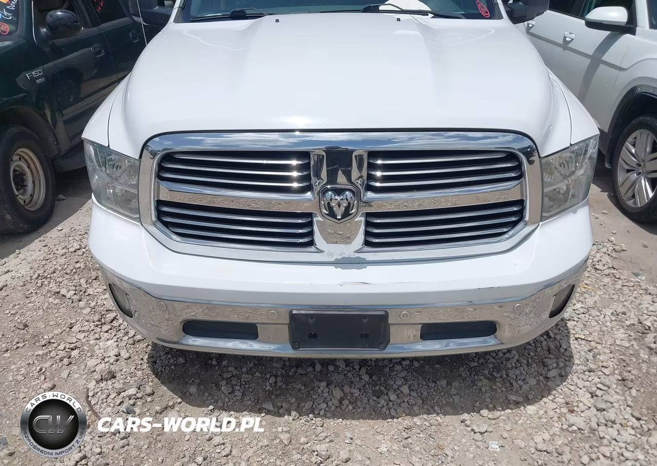 2017 Ram 1500 Lone Star 4X2 5'7 Box VIN:3C6RR6LT9HG521335 - 12