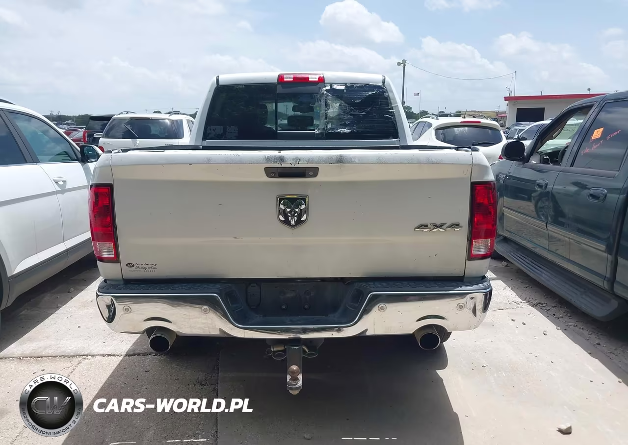 2017 Ram 1500 Lone Star 4X2 5'7 Box VIN:3C6RR6LT9HG521335 - 16