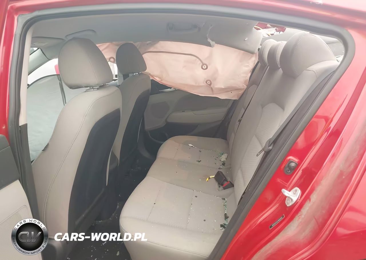 2020 Hyundai Elantra Sel VIN:5NPD84LF9LH510789 - 8