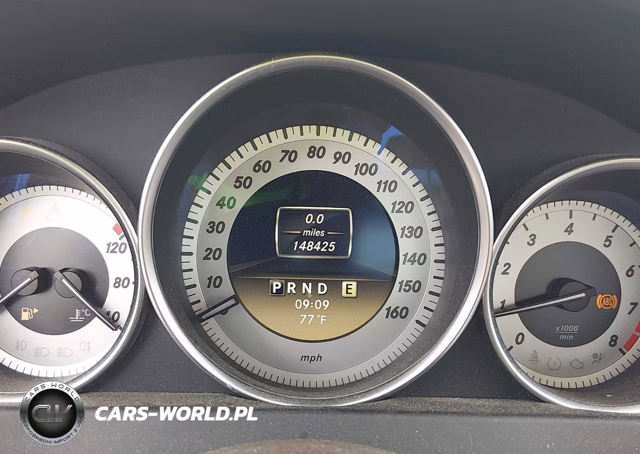 2012 Mercedes-Benz C 250 Sport VIN:WDDGF4HB9CA635796 - 7