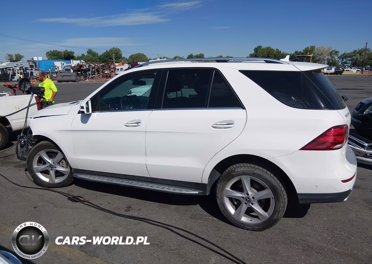 2018 Mercedes-Benz Gle 350 4Matic VIN:4JGDA5HB3JB137257 - 15