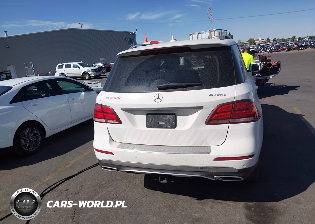 2018 Mercedes-Benz Gle 350 4Matic VIN:4JGDA5HB3JB137257 - 17
