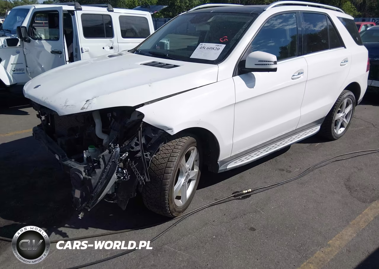 2018 Mercedes-Benz Gle 350 4Matic VIN:4JGDA5HB3JB137257 - 2