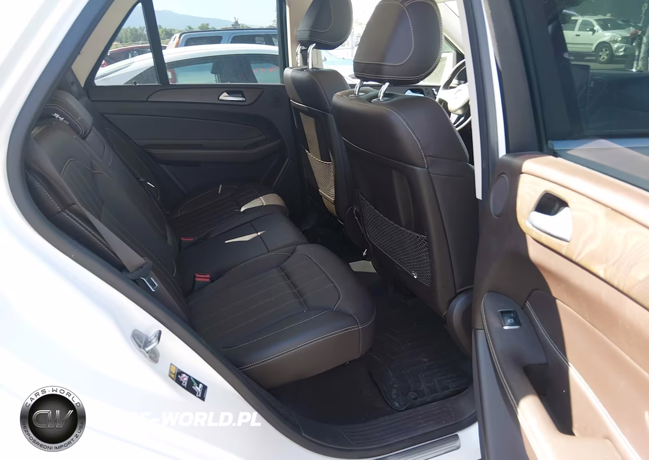 2018 Mercedes-Benz Gle 350 4Matic VIN:4JGDA5HB3JB137257 - 8