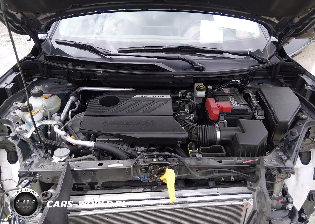 2023 Nissan Rogue Sl Intelligent Awd VIN:5N1BT3CB4PC818303 - 10