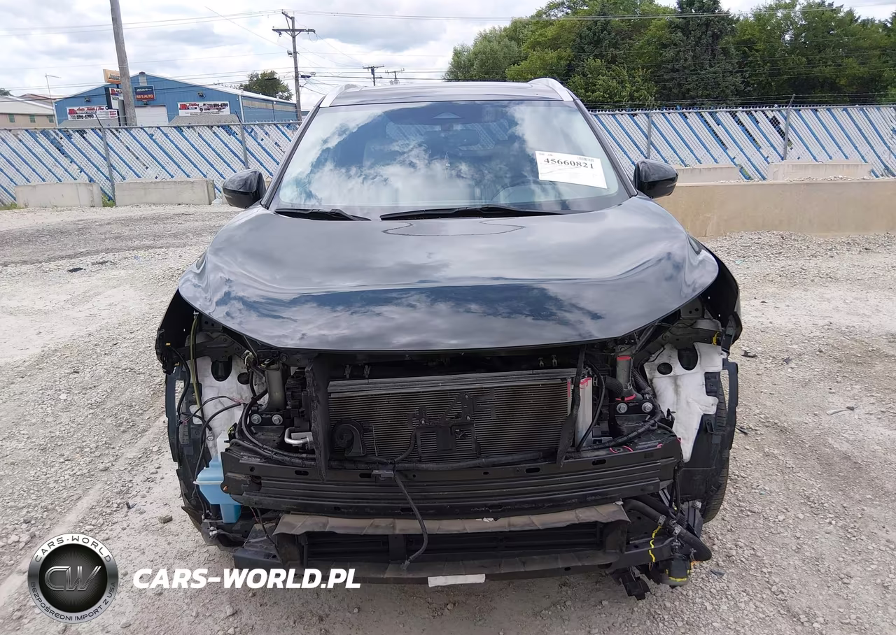 2023 Nissan Rogue Sl Intelligent Awd VIN:5N1BT3CB4PC818303 - 12