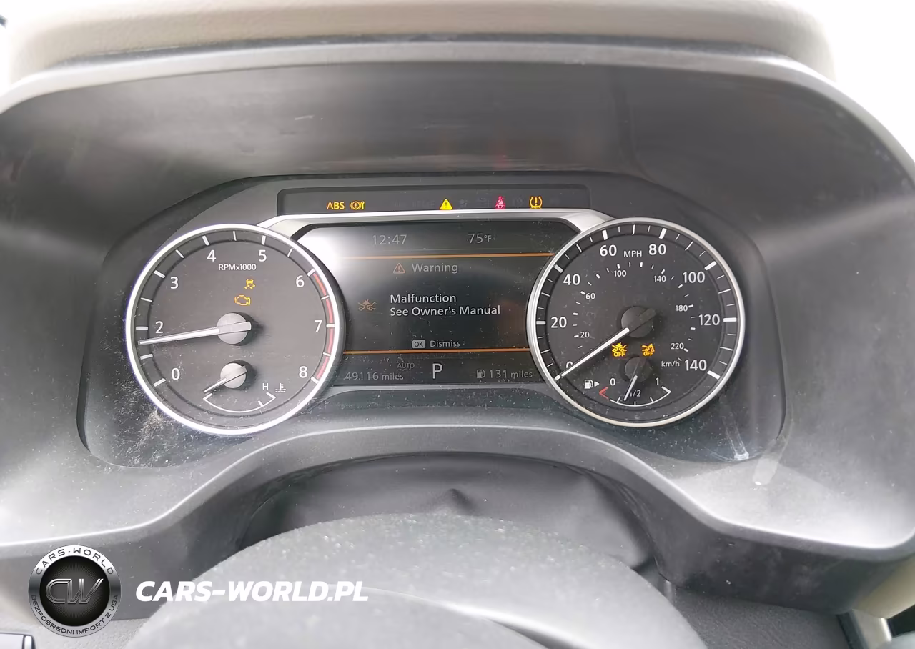 2023 Nissan Rogue Sl Intelligent Awd VIN:5N1BT3CB4PC818303 - 7