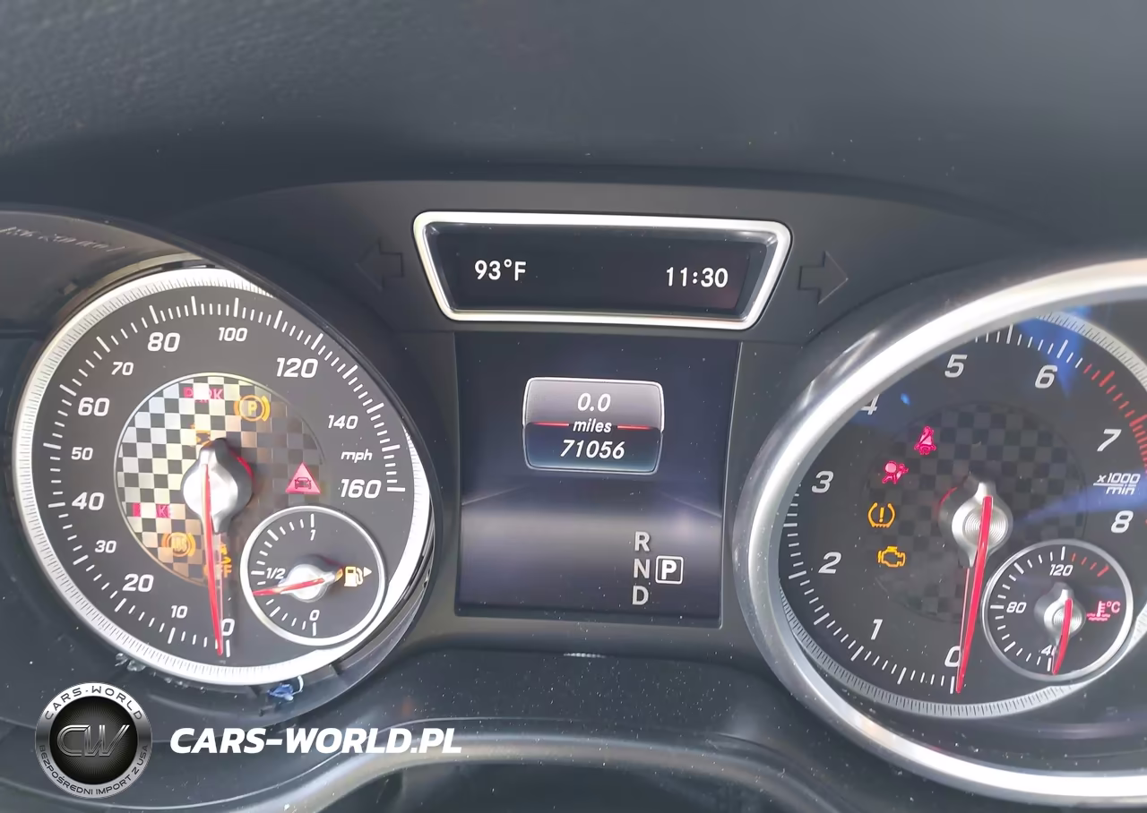 2016 Mercedes-Benz Gle 450 Amg Coupe 4Matic VIN:4JGED6EB2GA047179 - 7