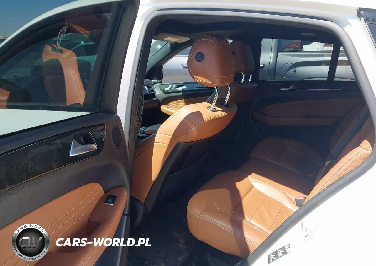 2016 Mercedes-Benz Gle 450 Amg Coupe 4Matic VIN:4JGED6EB2GA047179 - 8