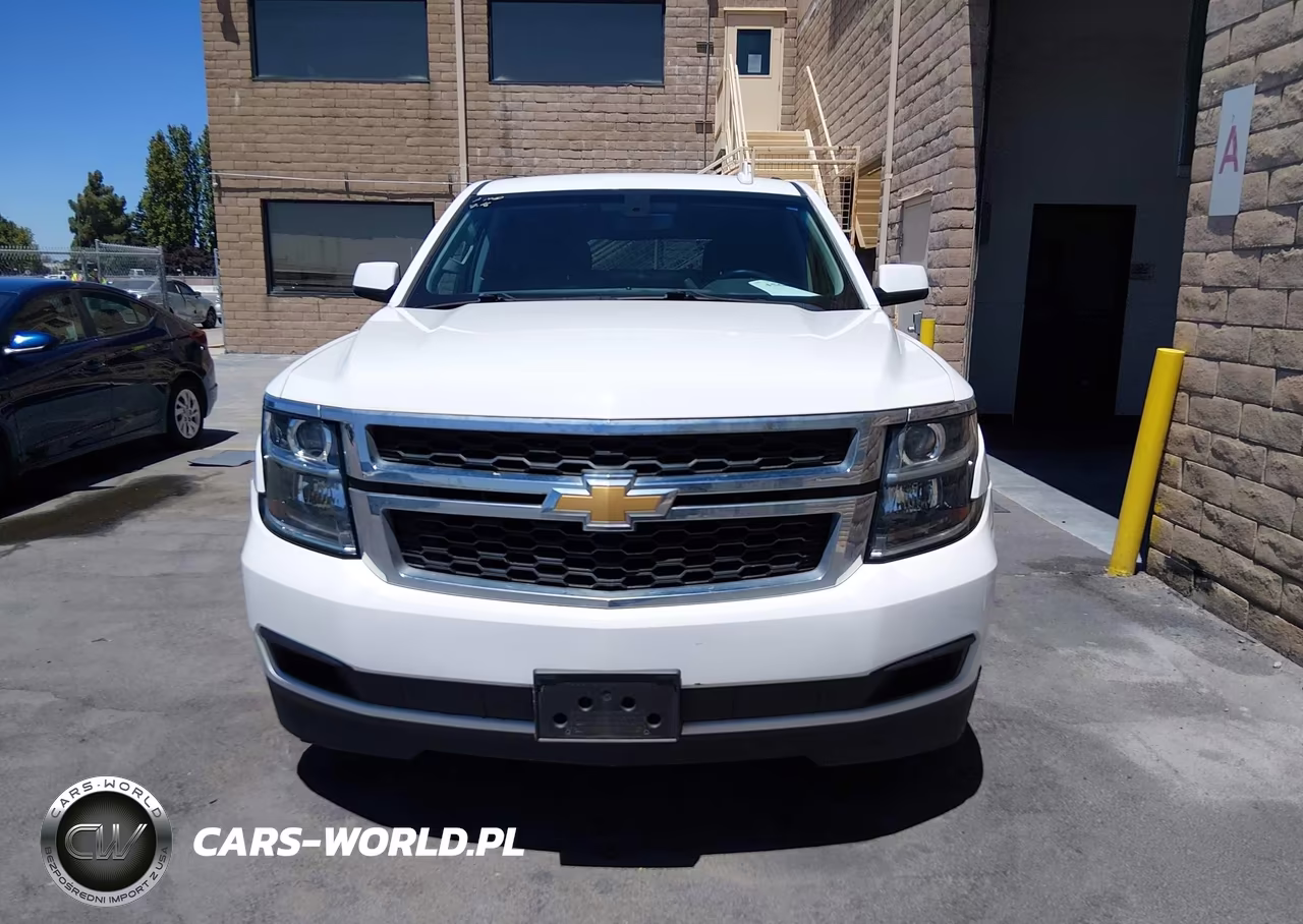 2018 Chevrolet Tahoe Ls VIN:1GNSKAEC8JR348693 - 14