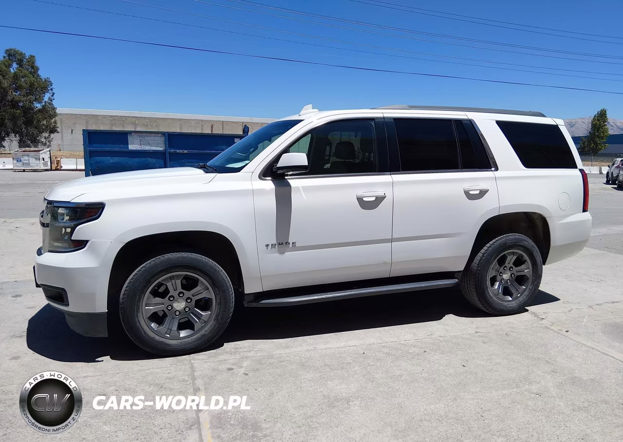2018 Chevrolet Tahoe Ls VIN:1GNSKAEC8JR348693 - 16