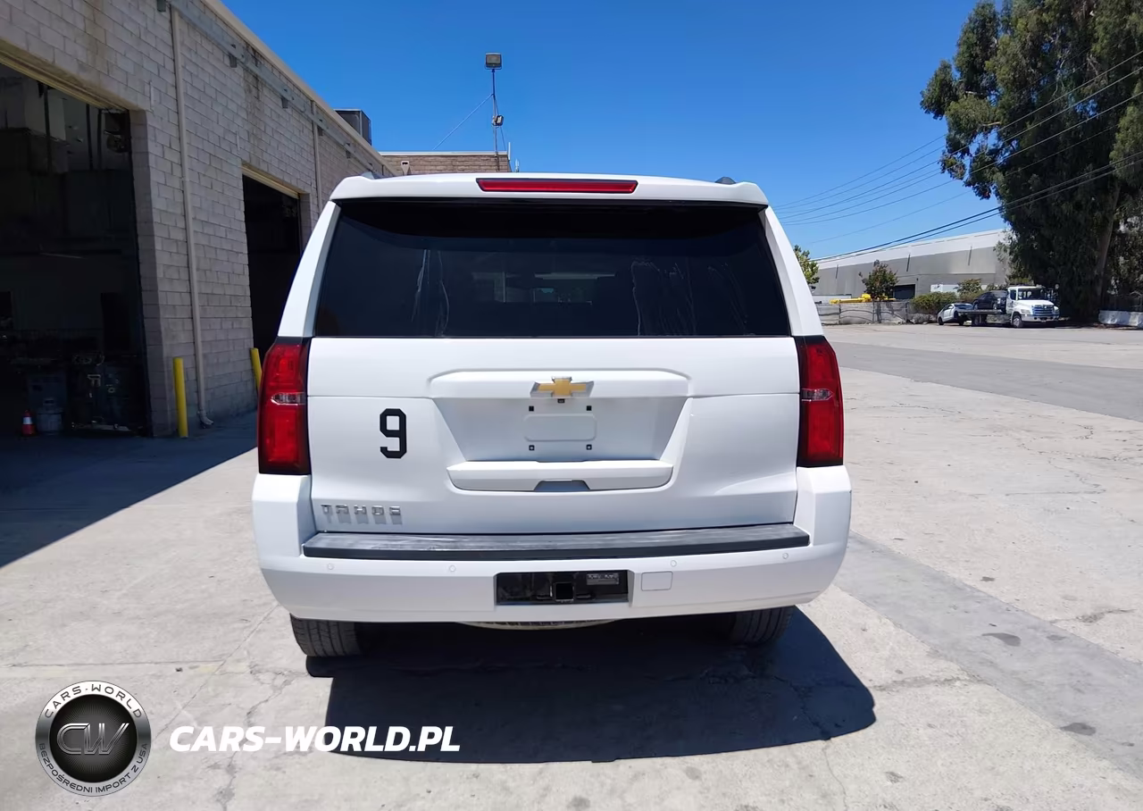 2018 Chevrolet Tahoe Ls VIN:1GNSKAEC8JR348693 - 18