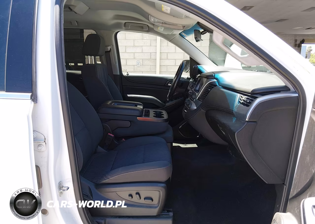 2018 Chevrolet Tahoe Ls VIN:1GNSKAEC8JR348693 - 5